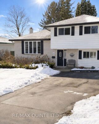 26 Applewood Drive, Belleville