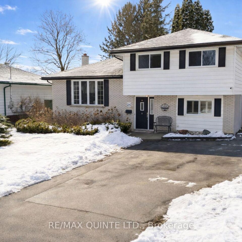 26 Applewood Drive, Belleville