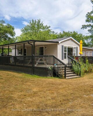 26 Beach View Lane – 486 County Road 18, Prince Edward County
