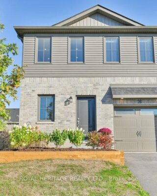 26 Campbell Crescent, Prince Edward County
