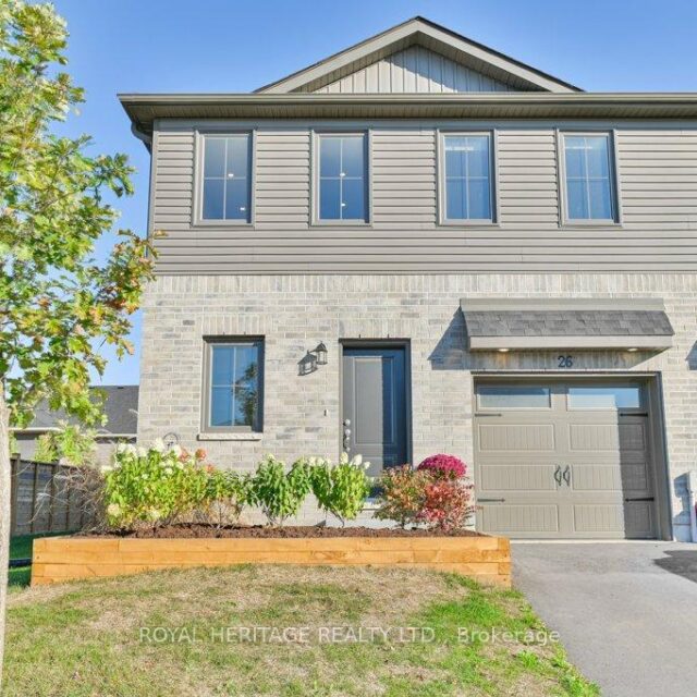 26 Campbell Crescent, Prince Edward County