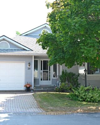 26 Heritage Drive, Prince Edward County