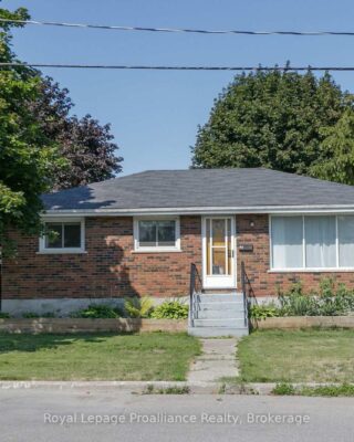 26 James Street, Quinte West