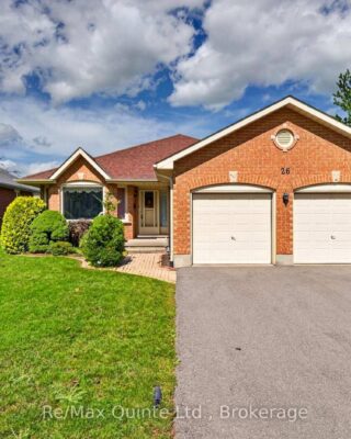 26 Oak Ridge Boulevard, Belleville
