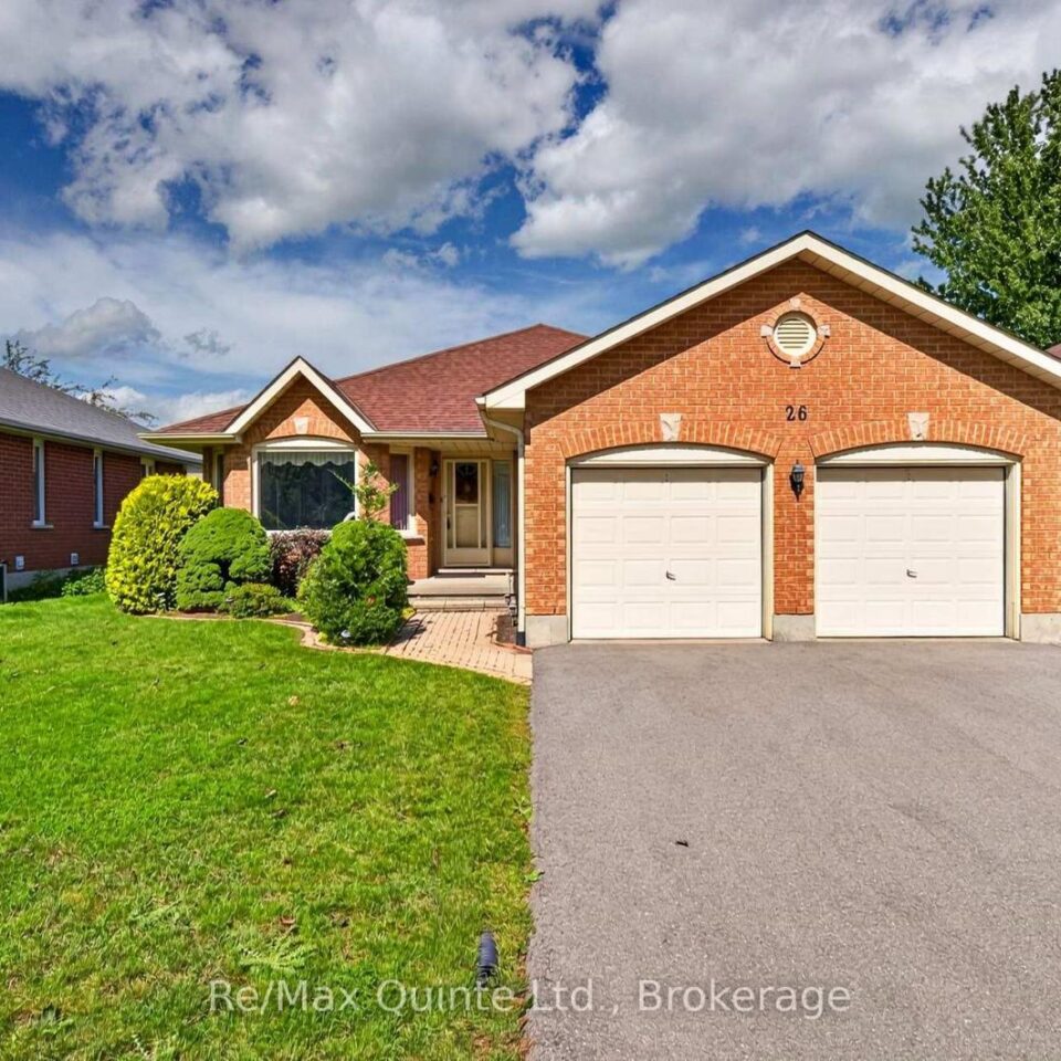 26 Oak Ridge Boulevard, Belleville