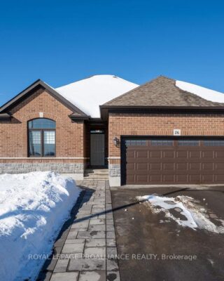 26 Redwood Drive, Belleville