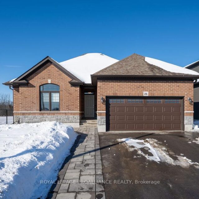 26 Redwood Drive, Belleville