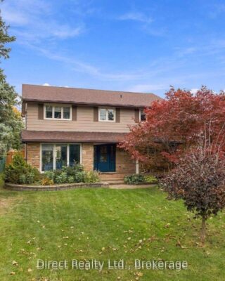 26 Walmsley Place, Belleville
