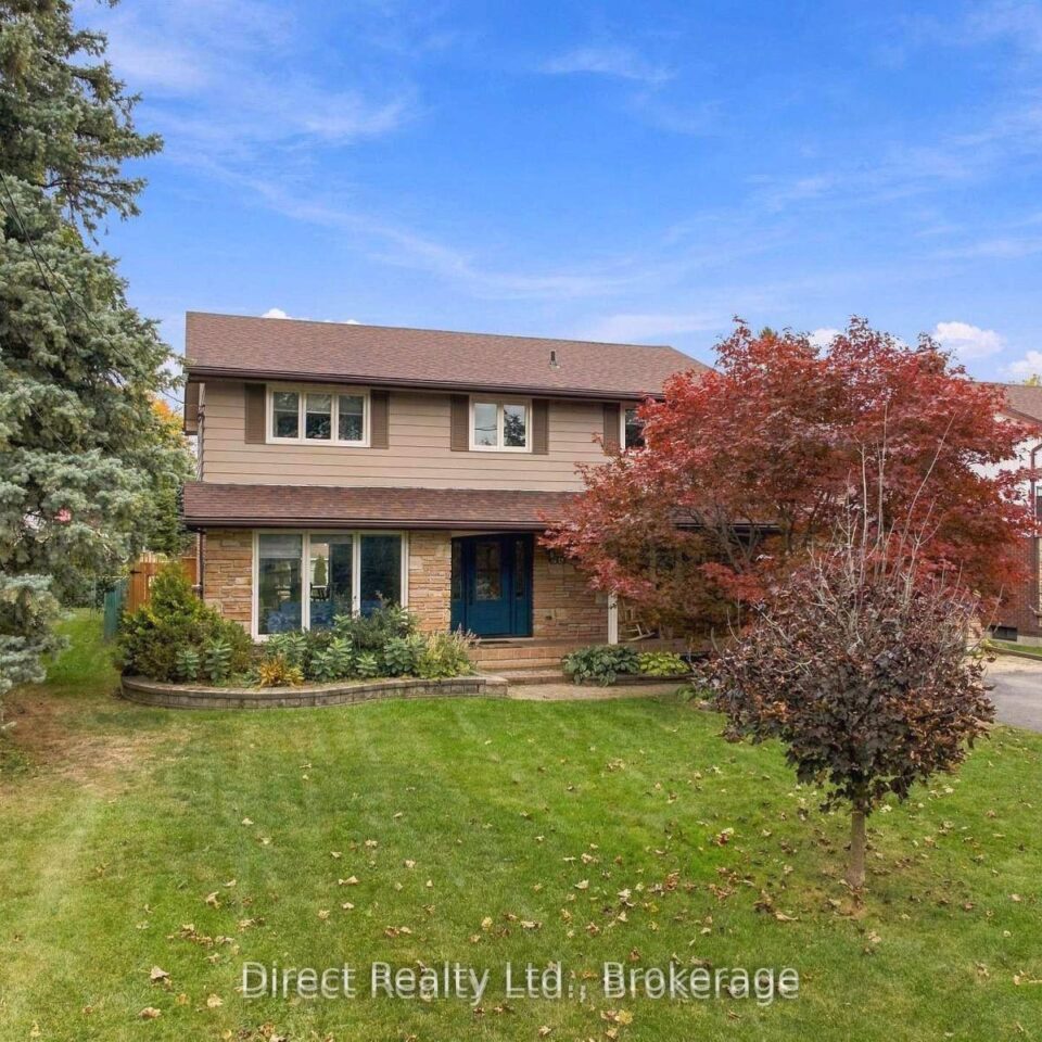 26 Walmsley Place, Belleville