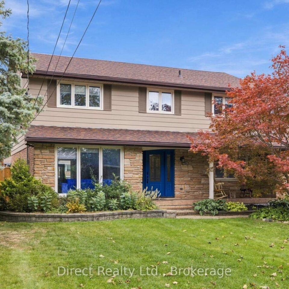 26 Walmsley Place, Belleville