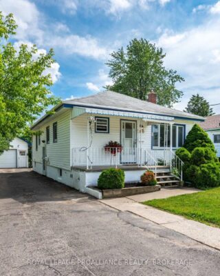 260 Elmwood Street, Kingston