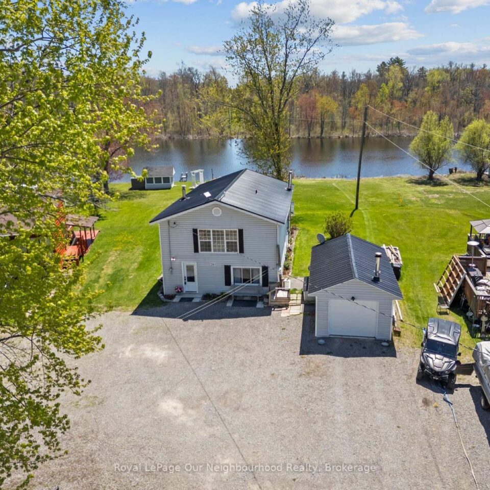 261 River Road E, Trent Hills