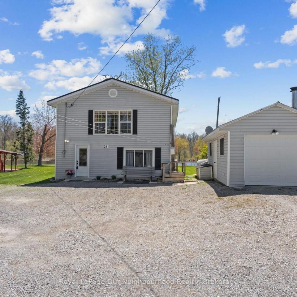 261 River Road E, Trent Hills