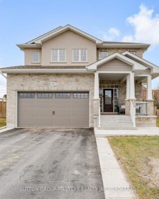 262 Pauline Tom Avenue, Kingston