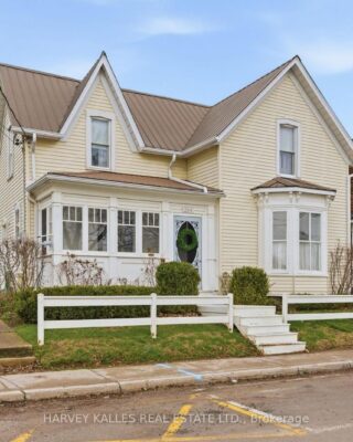 264 Main Street, Prince Edward County