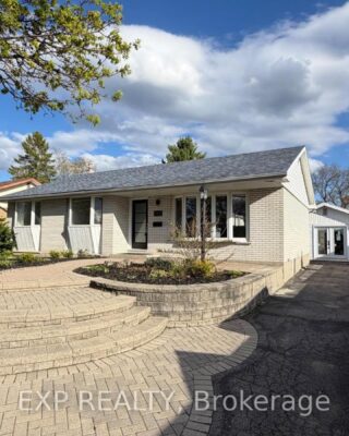 265 College Street W, Belleville