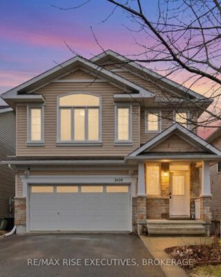 2658 Delmar Street, Kingston