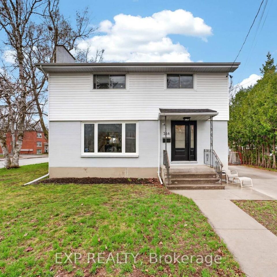 266 Bleecker Avenue, Belleville