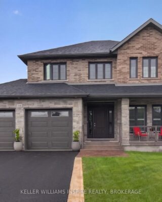 266 Pauline Tom Avenue, Kingston