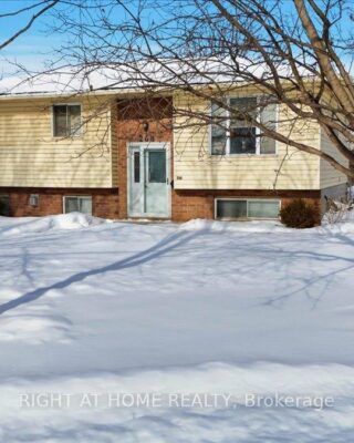 268 College Street E, Belleville