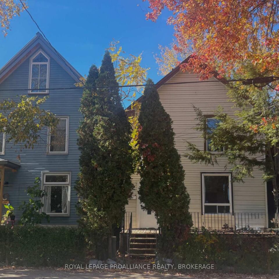 268 Rideau Street, Kingston