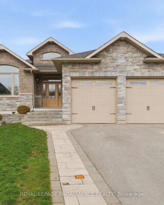 27 Blossom Court, Quinte West