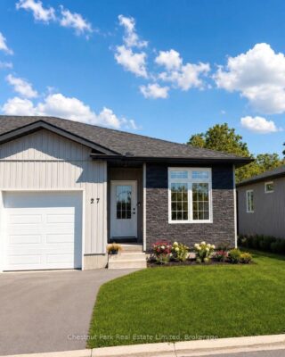 27 Dayton Court, Prince Edward County