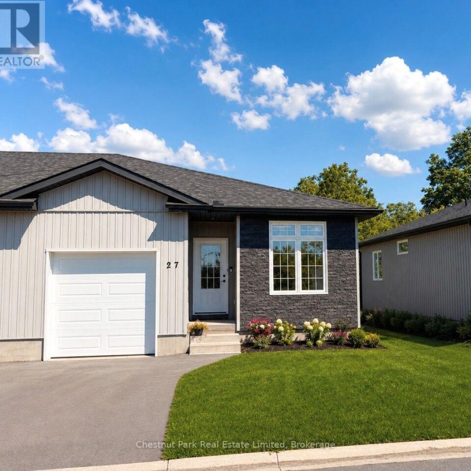 27 Dayton Court, Prince Edward County