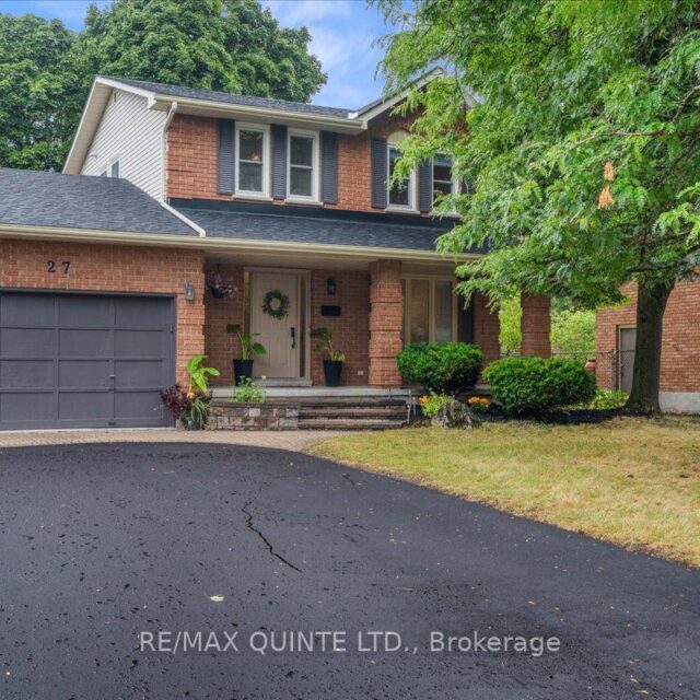 27 Morris Drive, Belleville