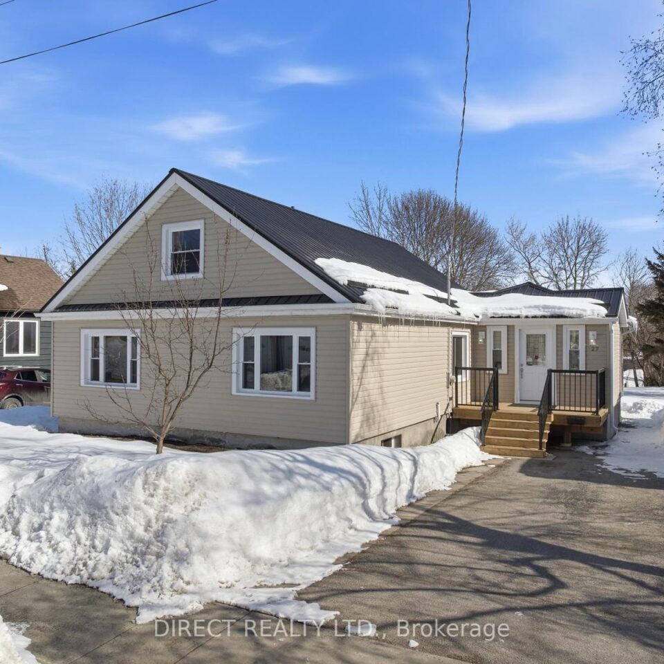 27 Purdy Street, Belleville