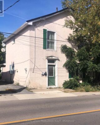 27 Stephen Street, Kingston