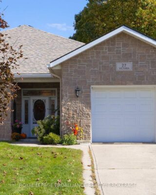 27 Victoria Avenue, Gananoque