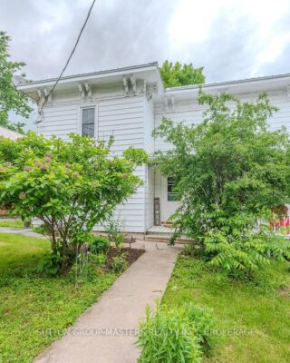 27 West Street W, Stone Mills