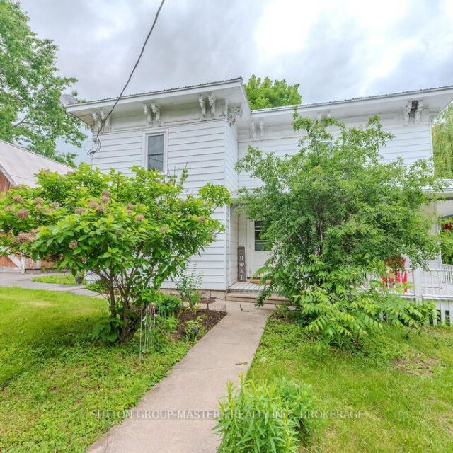 27 West Street W, Stone Mills