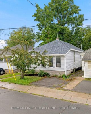 270 Patrick Street, Kingston