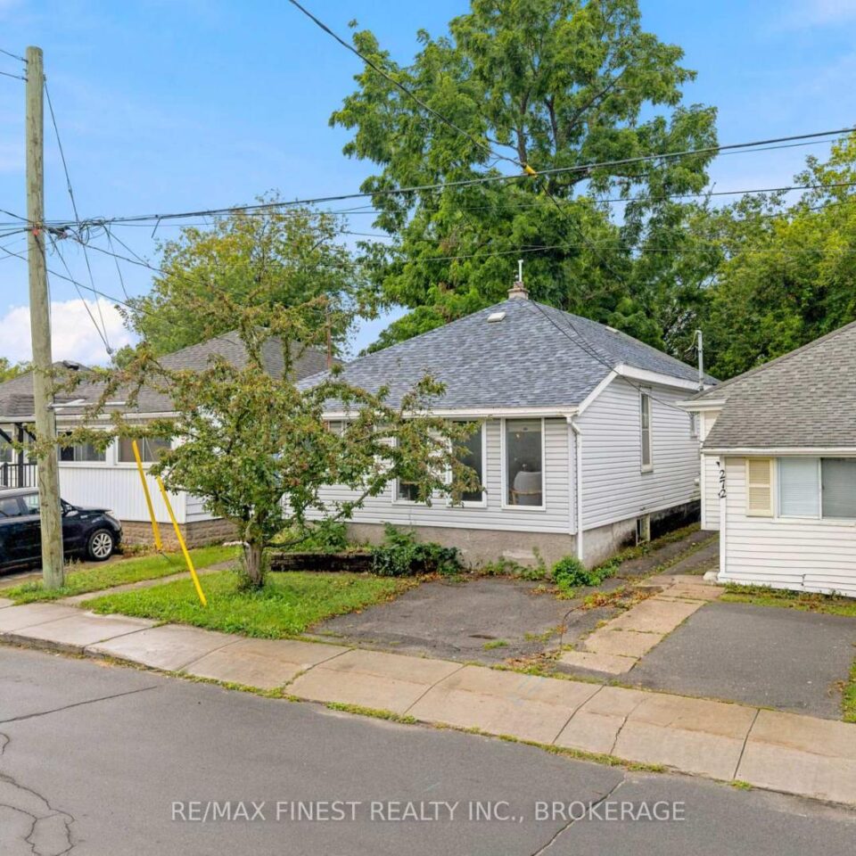 270 Patrick Street, Kingston