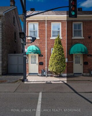 270 Wellington Street, Kingston