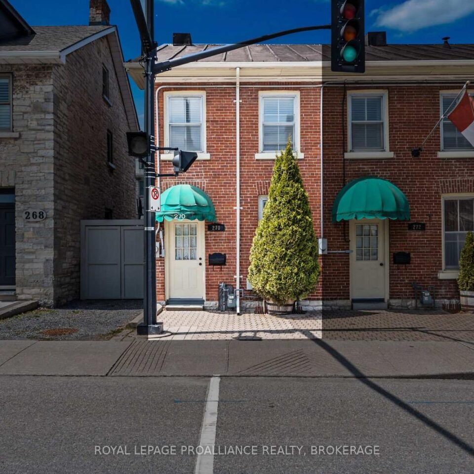 270 Wellington Street, Kingston