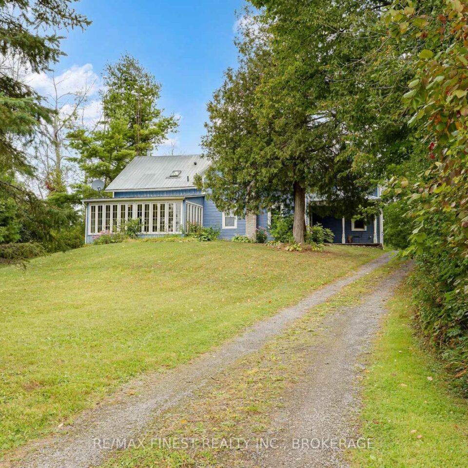 2707 County Road 27 Road, Stone Mills (stone Mills)