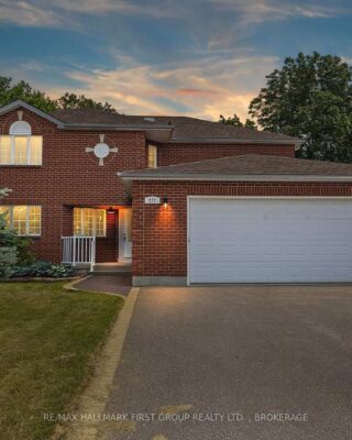 272 Friarhill Crescent, Kingston