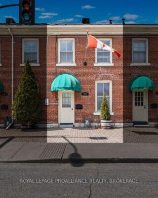 272 Wellington Street, Kingston