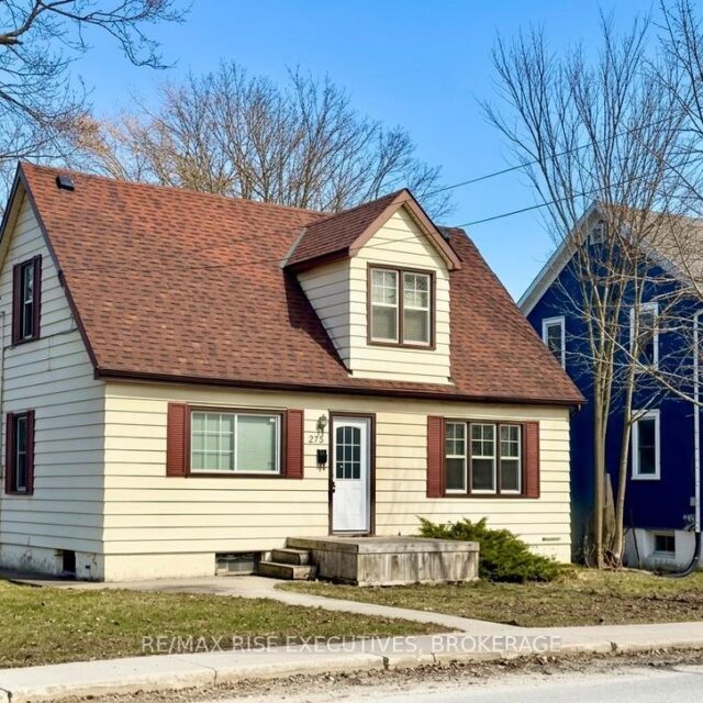 273 College Street, Kingston