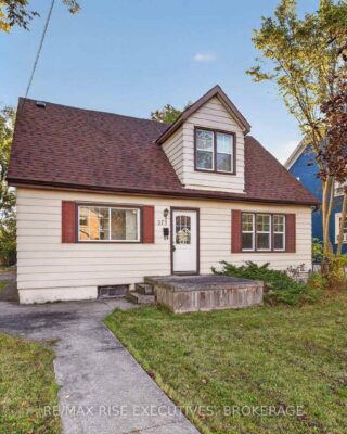 273 College Street, Kingston