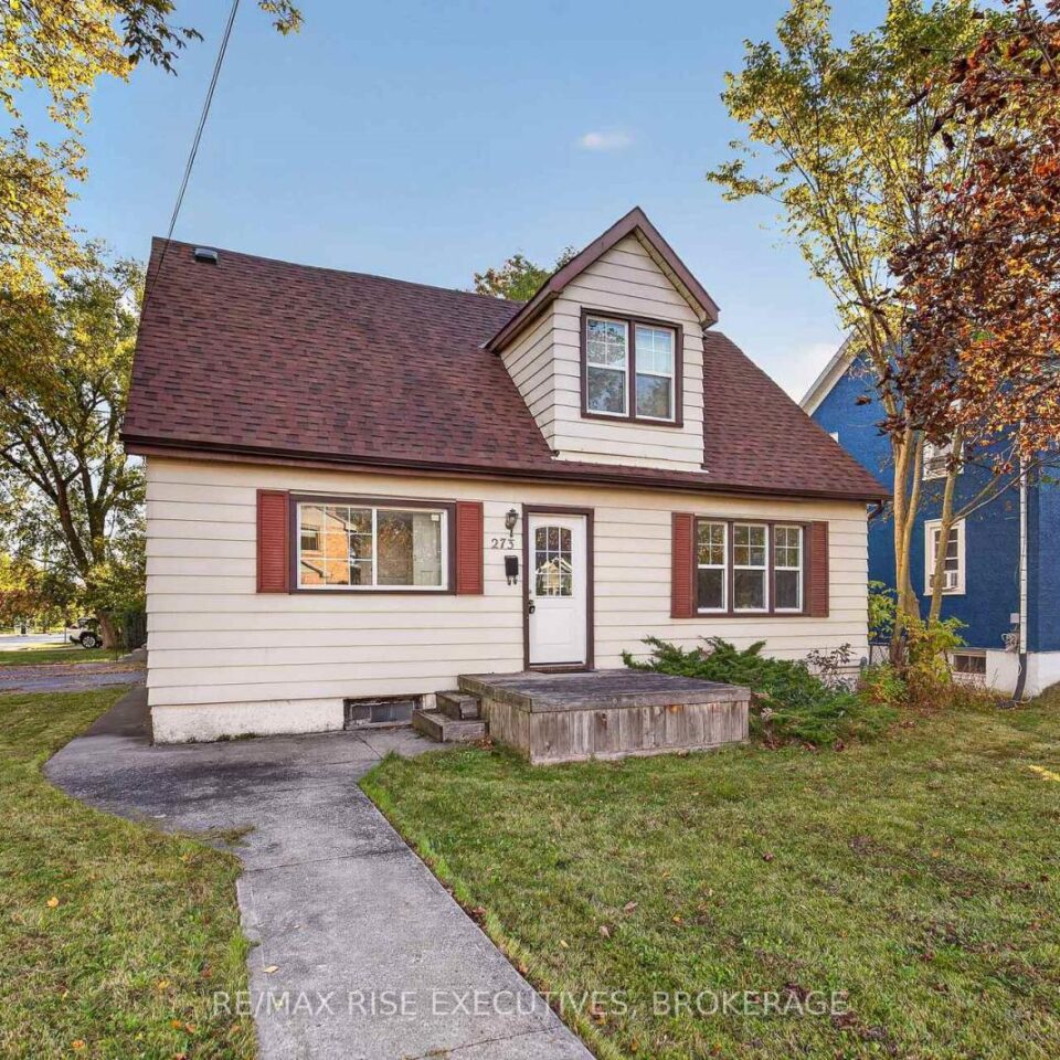 273 College Street, Kingston