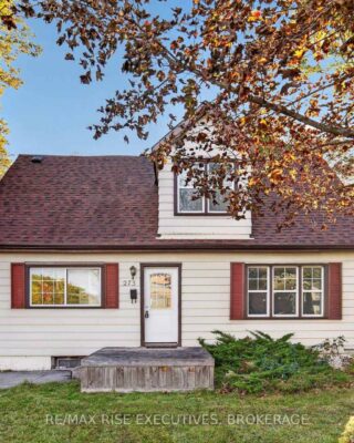 273 College Street, Kingston