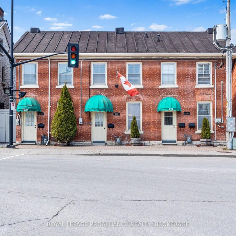 274 Wellington Street, Kingston