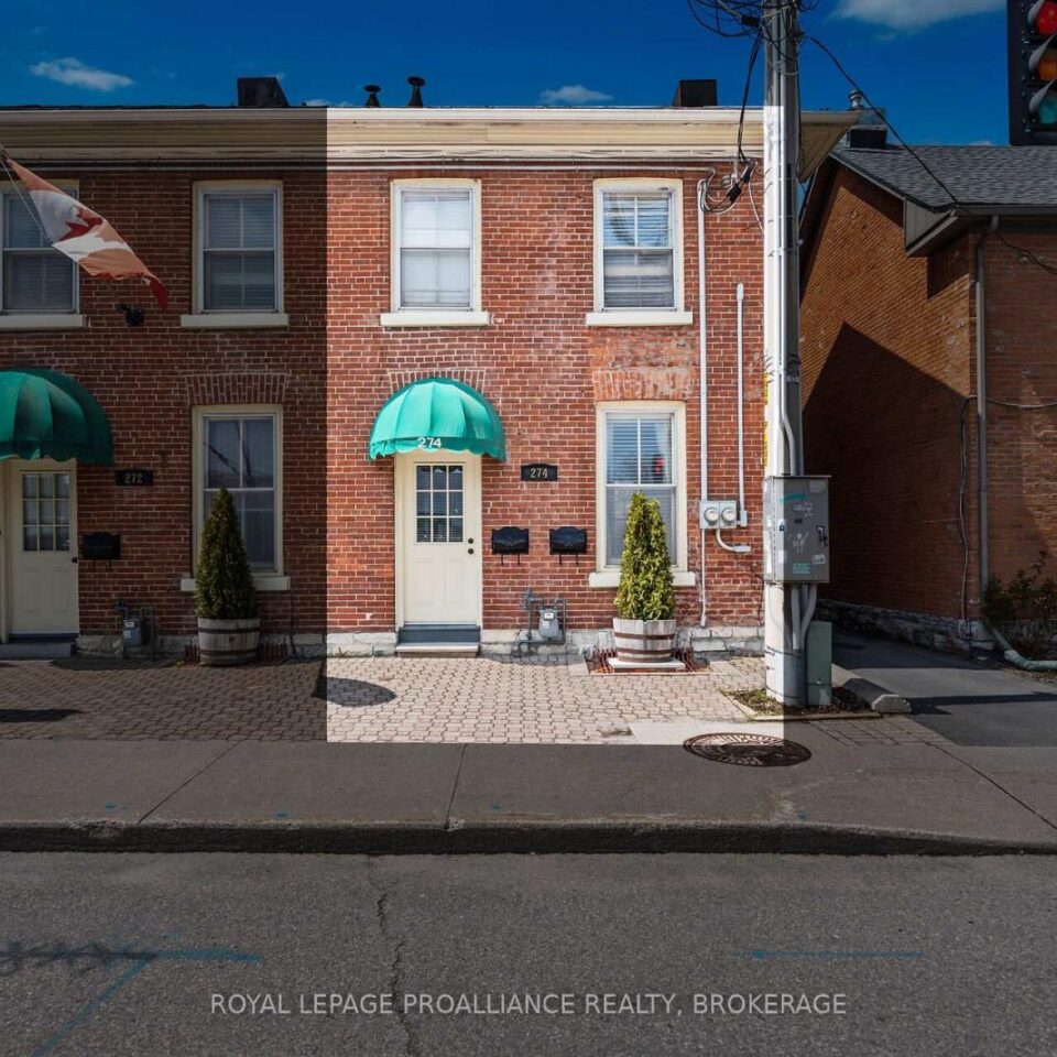 274 Wellington Street, Kingston