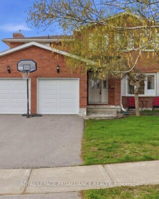 276 College Street W, Belleville