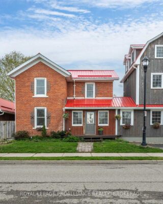 277 Brock Street, Gananoque