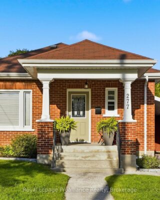 277 Dufferin Avenue, Belleville